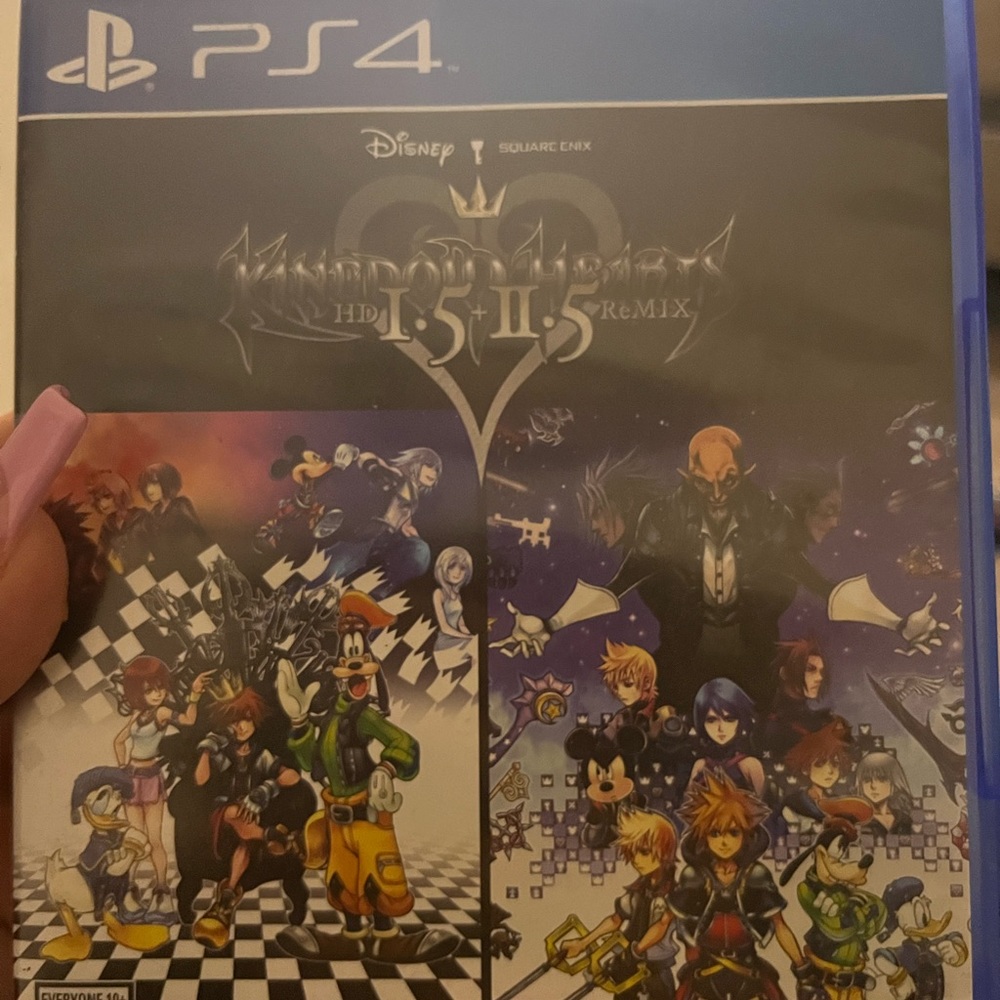 kingdom of hearts